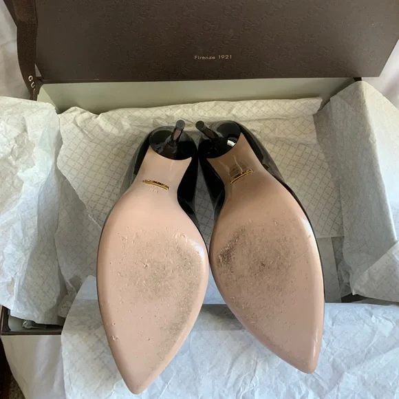 Gucci Pumps 🐝 - Picture 6 of 14